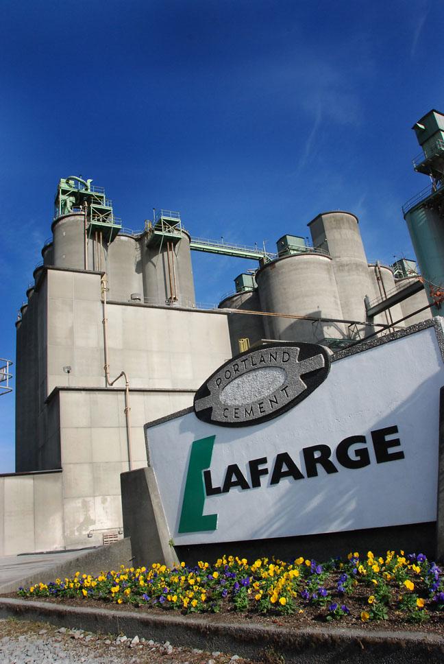 La Farge Charged With Aiding ISIS; Must Pay $778 Million Fine ...